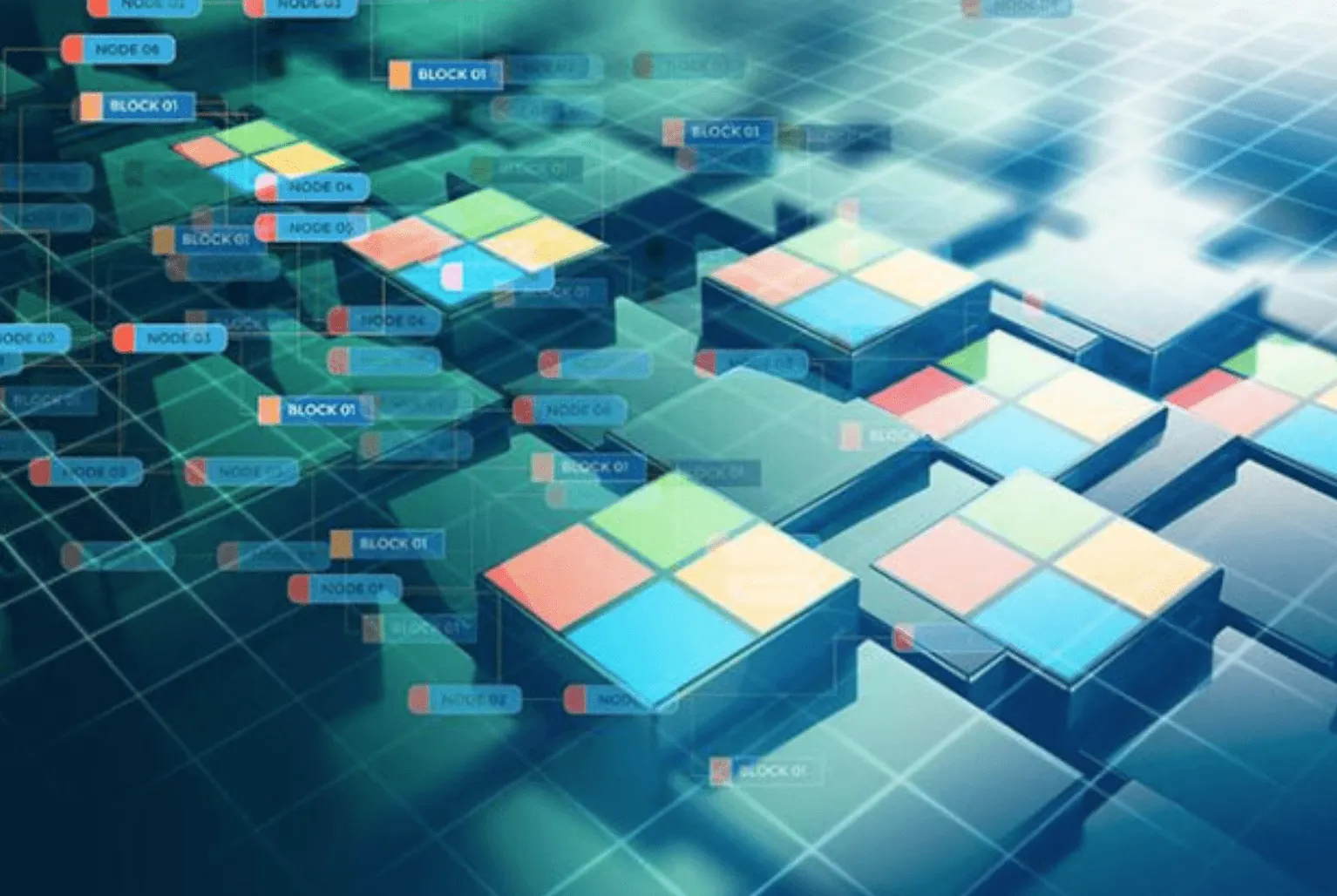 Microsoft blockchain 12 Octombrie 2018