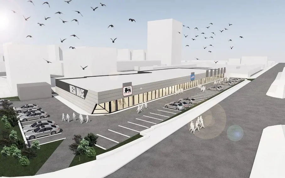 Centru Comercial Victoria Ploiesti Vest1