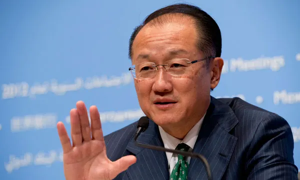 Jim Yong KimWORLD-BANK