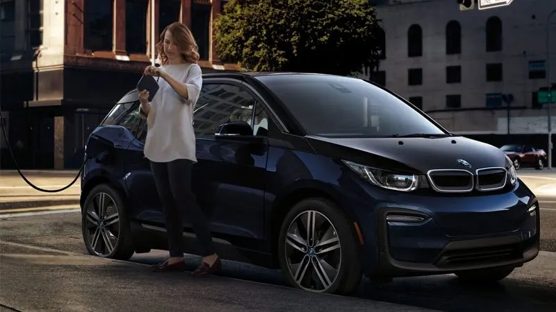bmw i 3