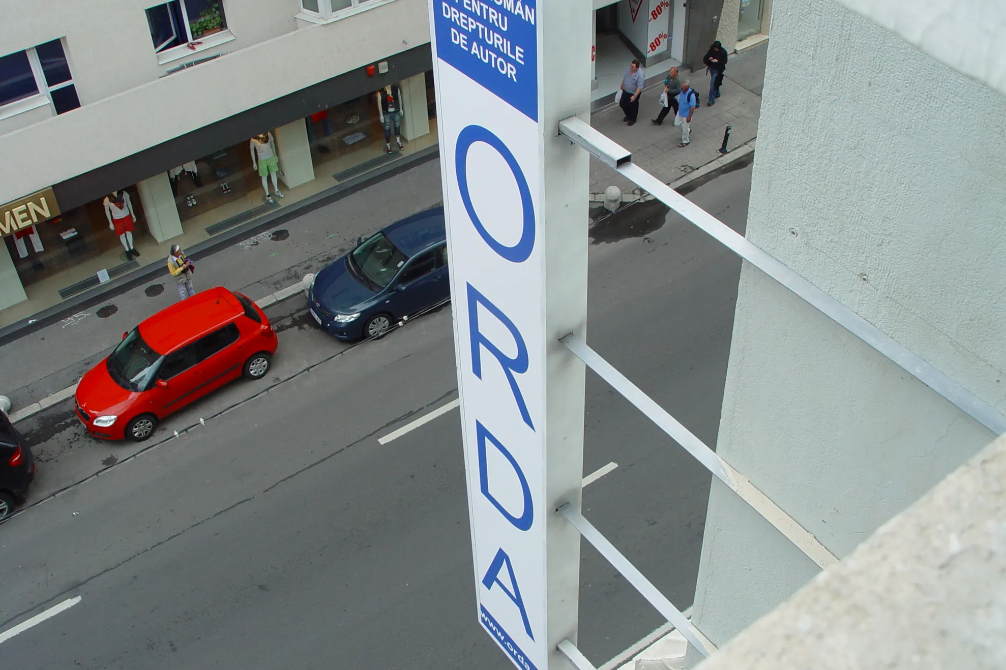 ORDA