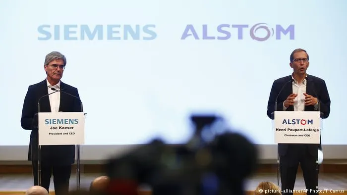 siemens alstom