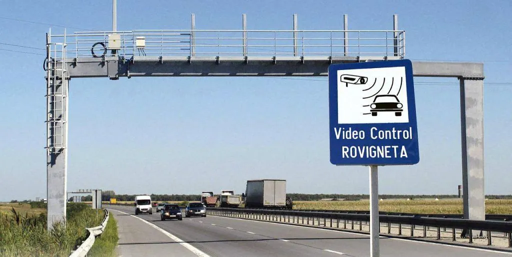 video control rovinieta