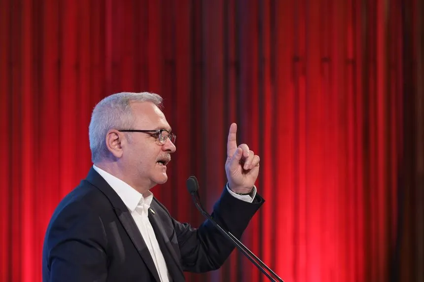 dragnea autostrazii