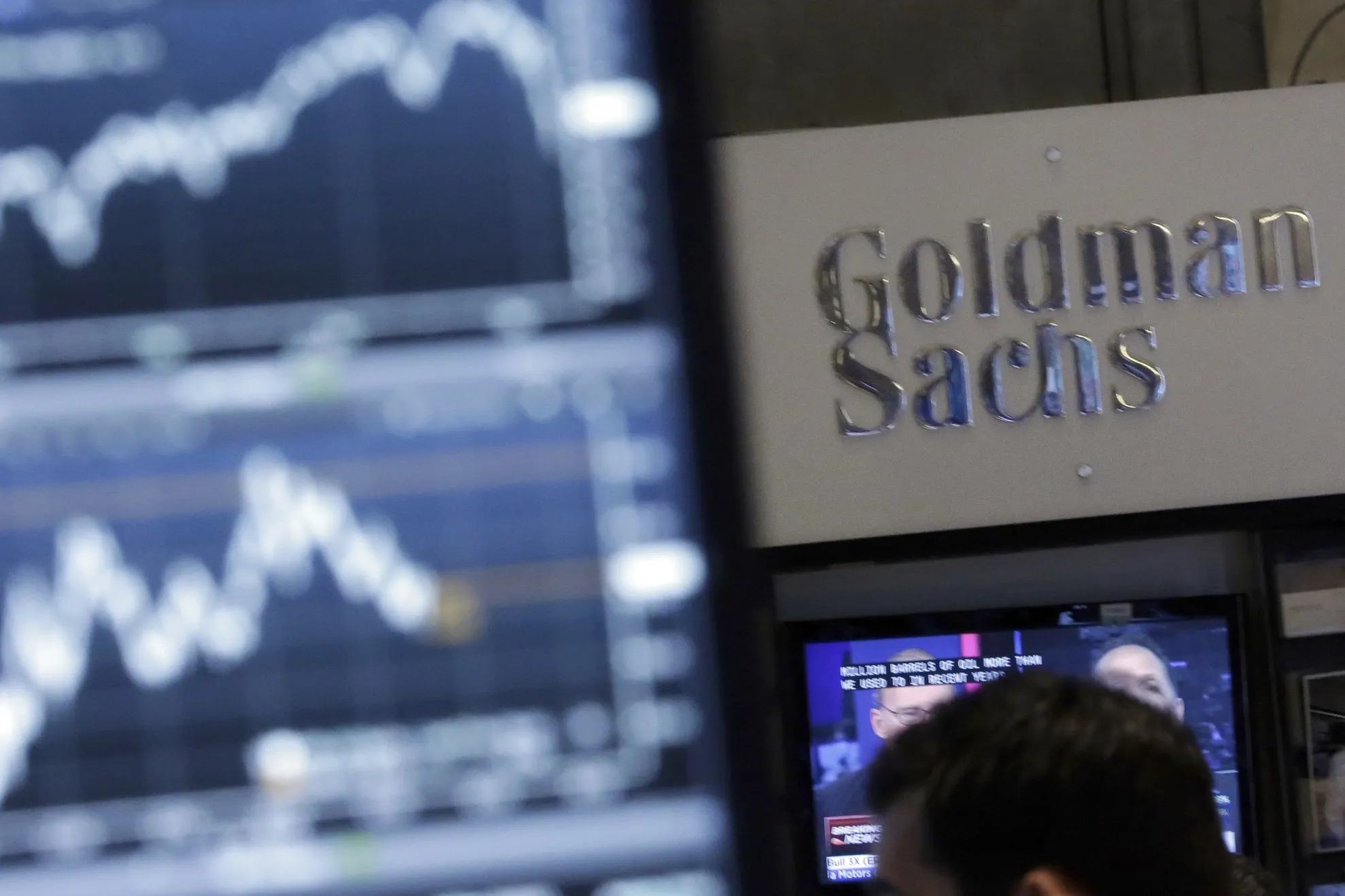 golman sachs poza RF