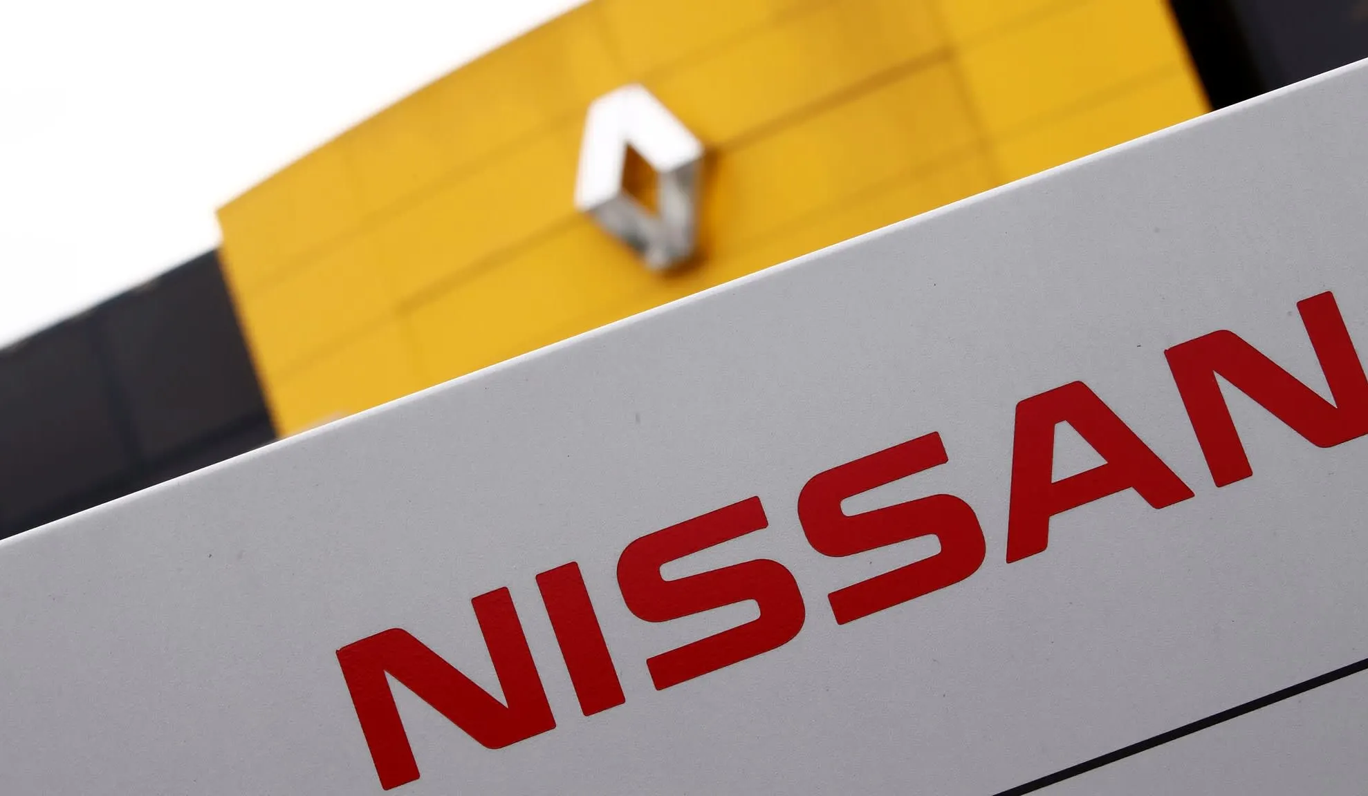 Renault nissan