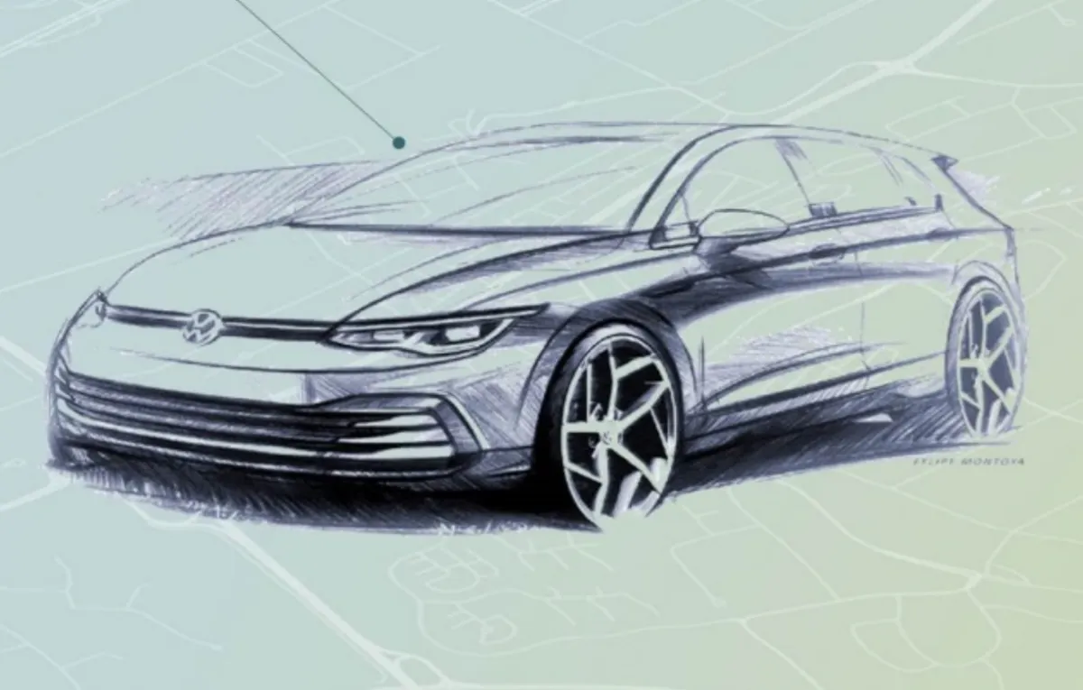 golf 8 1