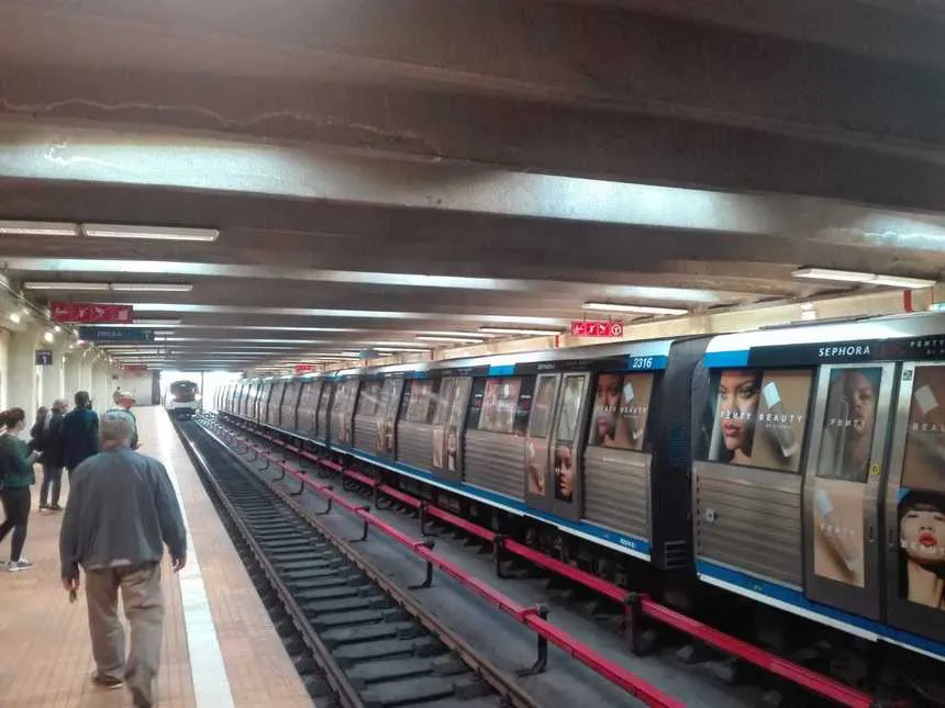 metrou pipera