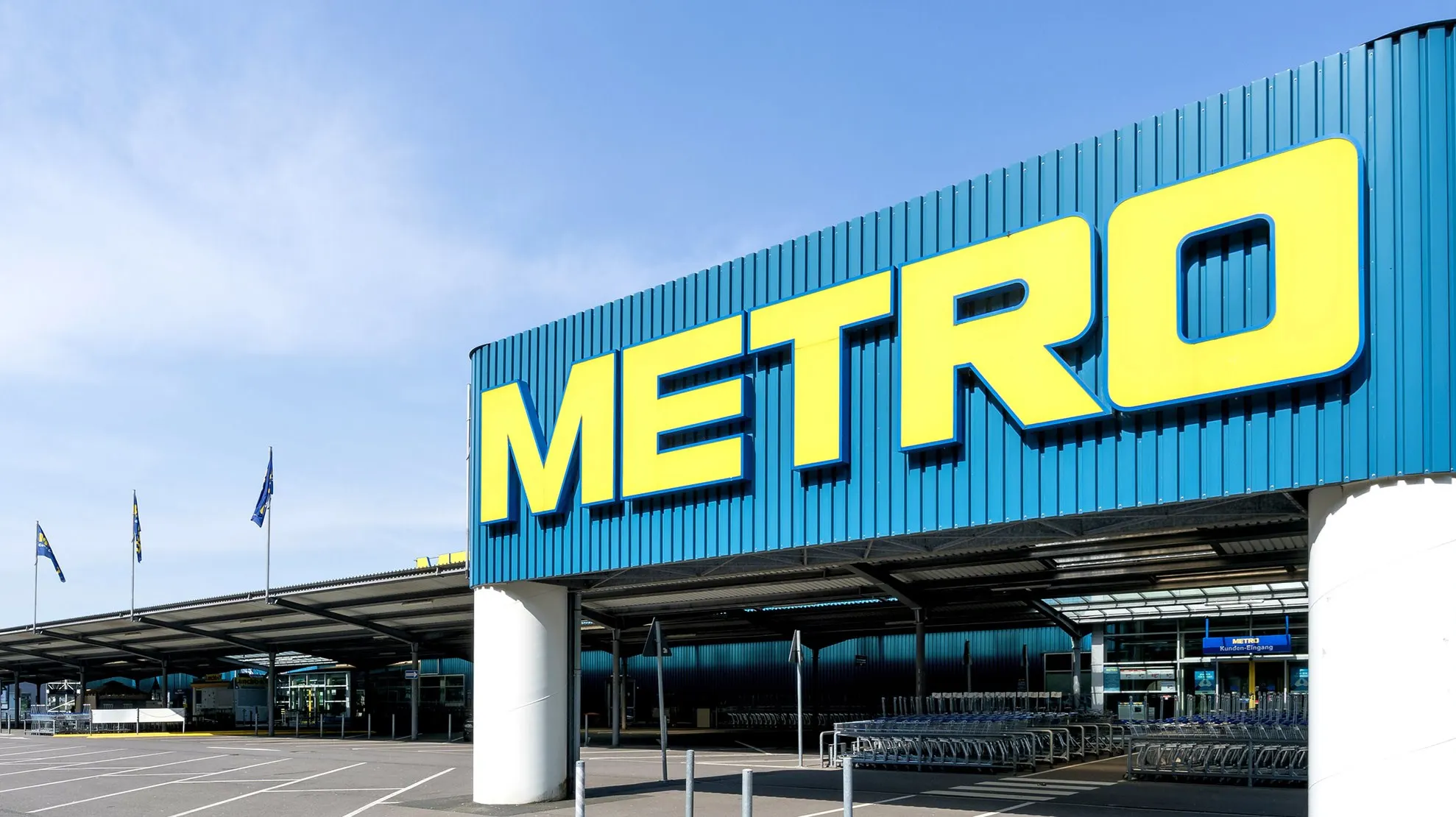 metro ag
