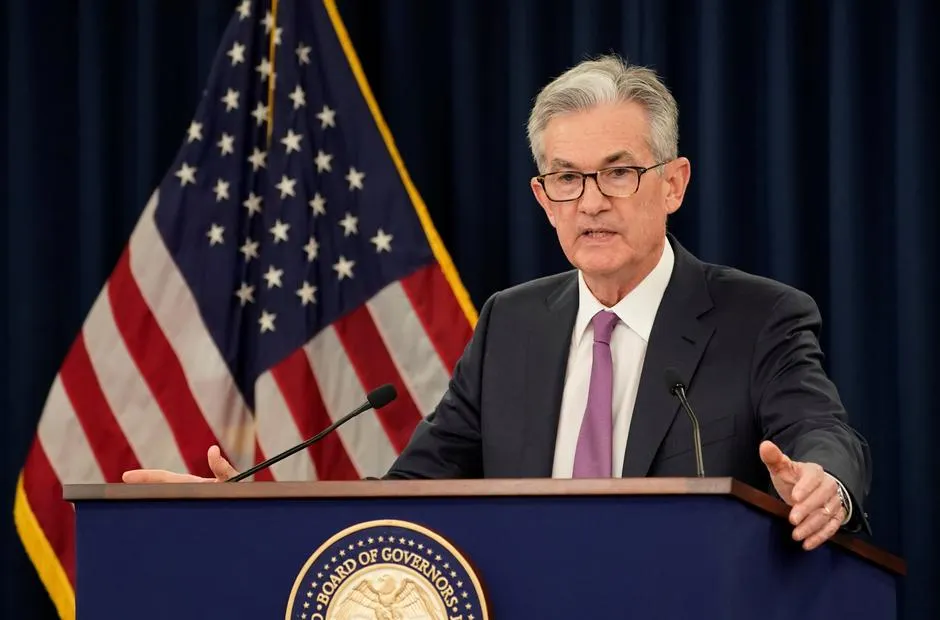 powell fed trump