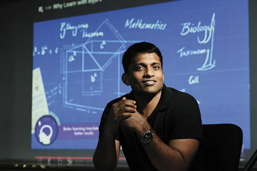 Byju-Raveendran
