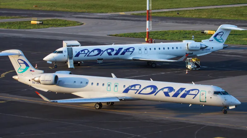 adria air