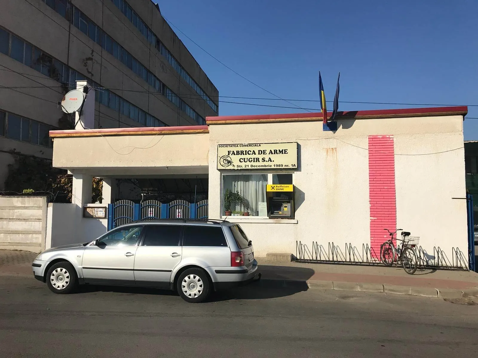 Fabrica-de-Arme-Cugir