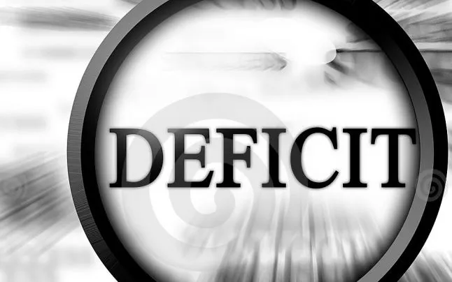 deficit