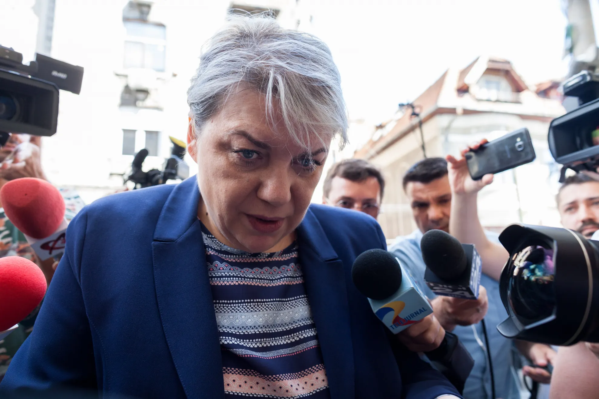 BUCURESTI - DNA - SEVIL SHHAIDEH