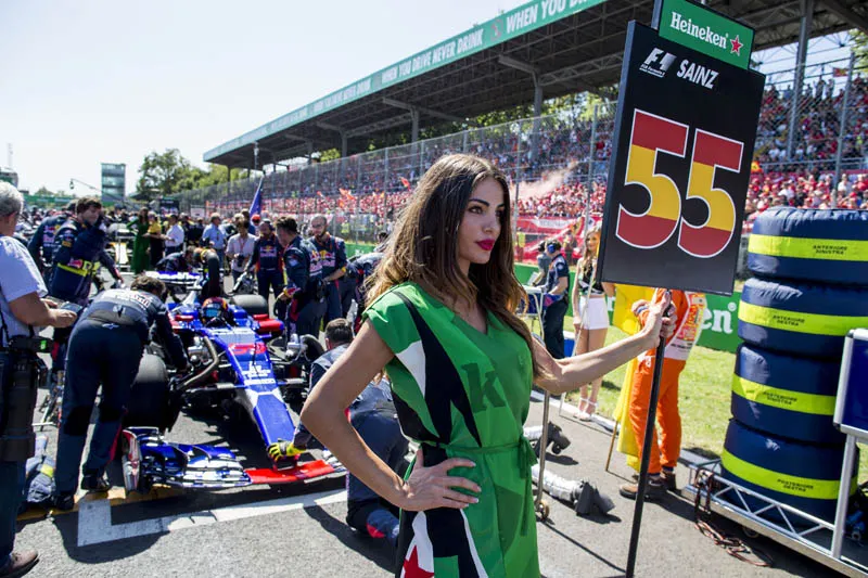 F1 Grand Prix of Italy