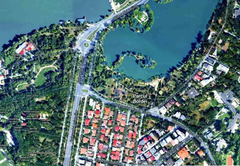 parc retrocedari