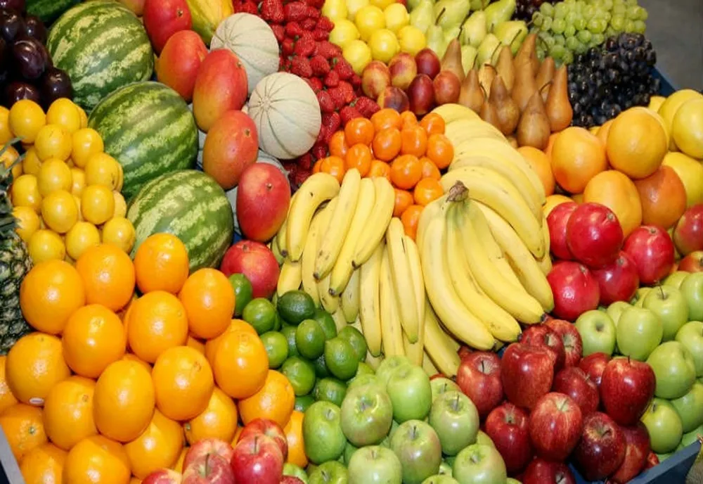 Exporturile de fructe comestibile au crescut cu 43% în primele cinci luni şi importurile cu 13,4%