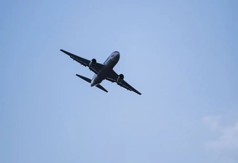 Transportul aerian a înregistrat o scădere de 61,9% în primul semestru