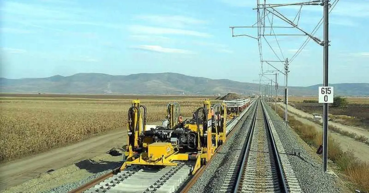 modernizare cale ferata