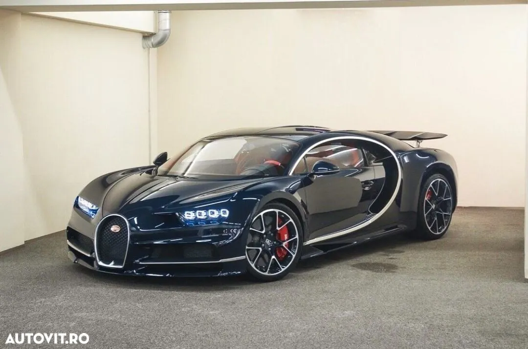 bugatti