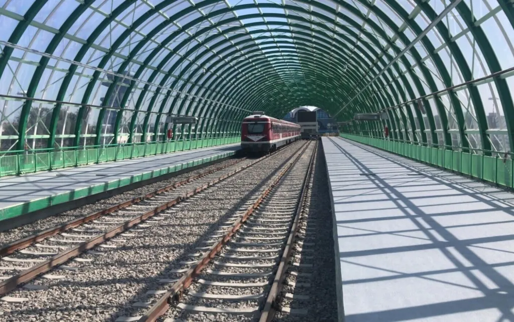 cale ferata Otopeni