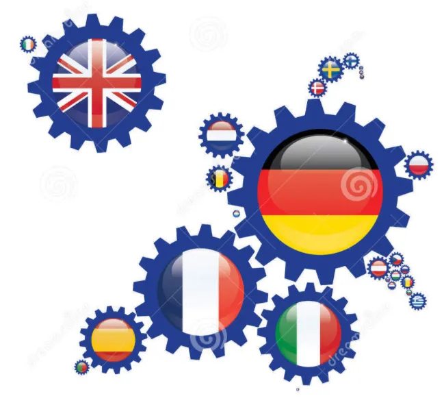 econommia europei
