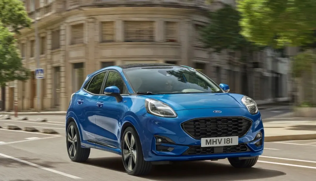 ford puma 1