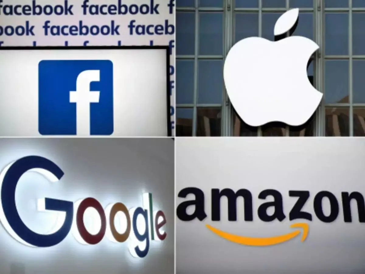 FB Apple Google Amazon