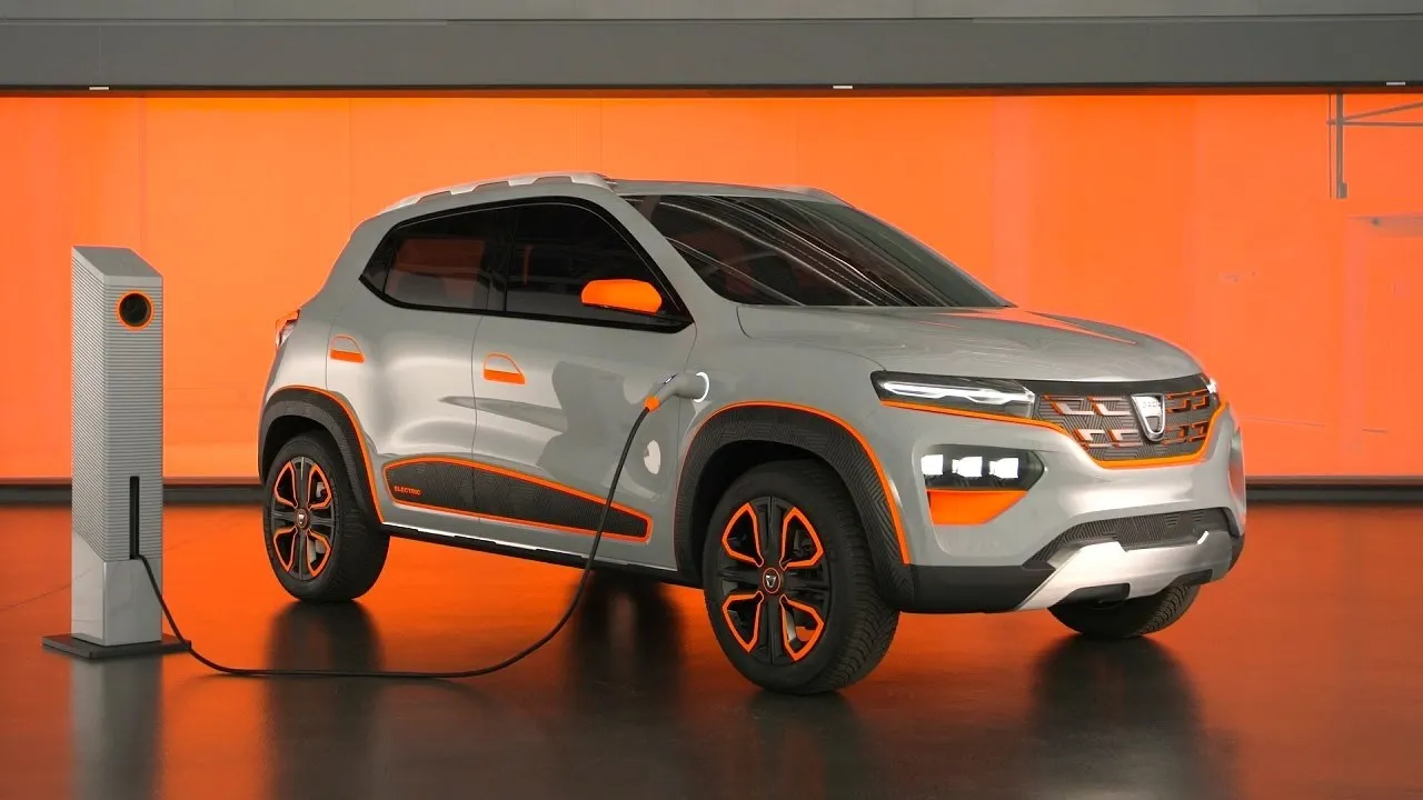 dacia spring 1
