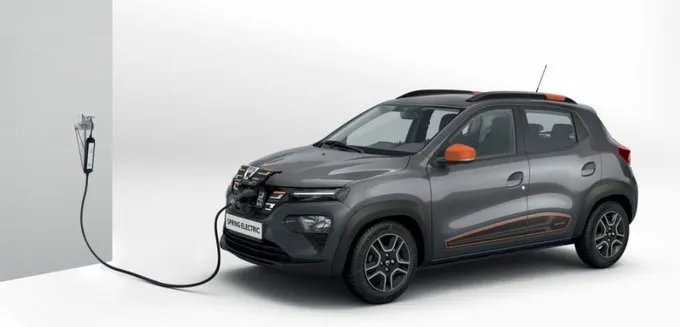 dacia spring