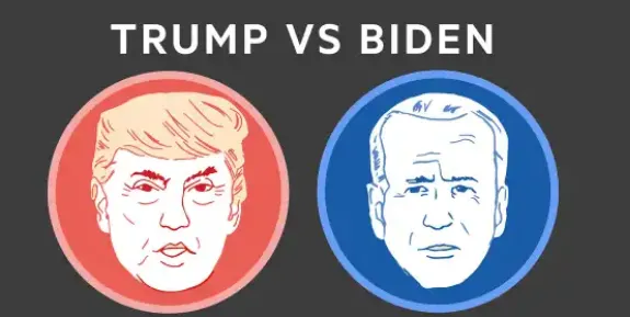 Trump vs Biden