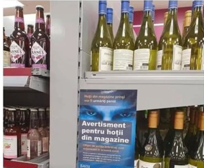 tesco anunt pentru hotii romani