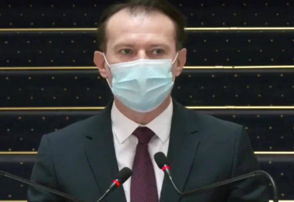 Florin Cîțu: ”Am siguranţa că o să fie o guvernare stabilă, este o guvernare pe termen lung, o guvernare care are în centru interesul cetăţenilor”