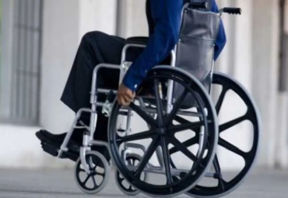 Persoane cu dizabilități 