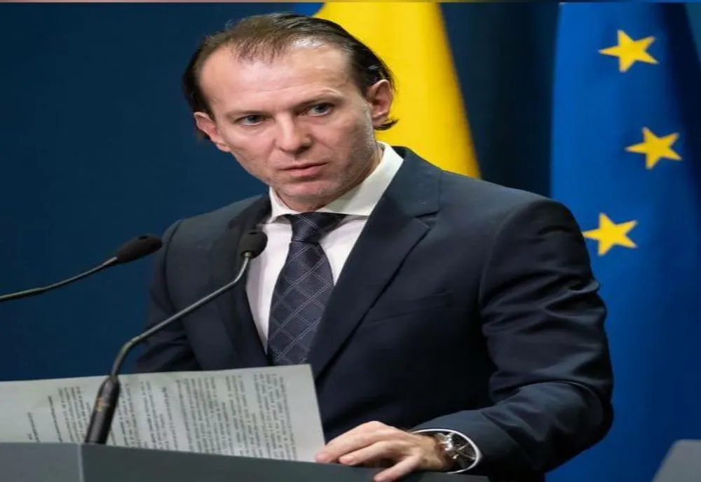 Premierul Florin Cîțu discută astăzi cu reprezentanţii FMI despre situația economiei românești