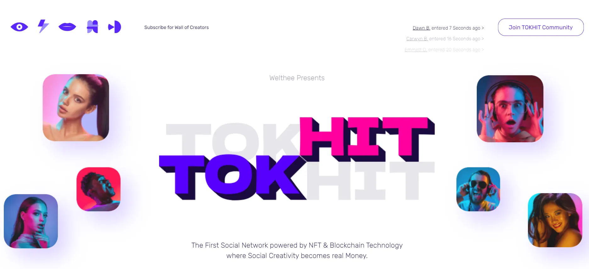 TokHit