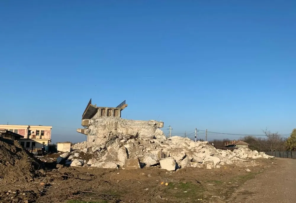 Se lucrează la refacerea legăturii feroviare București – Ilfov – Giurgiu