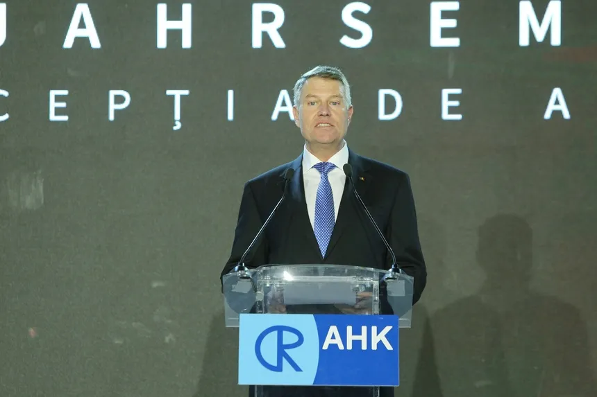 Iohannis AHK