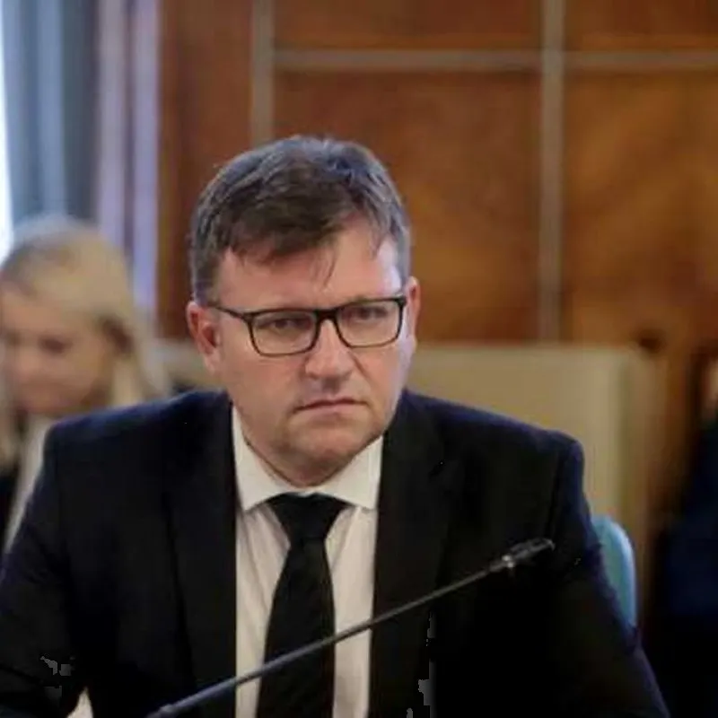 marius budai