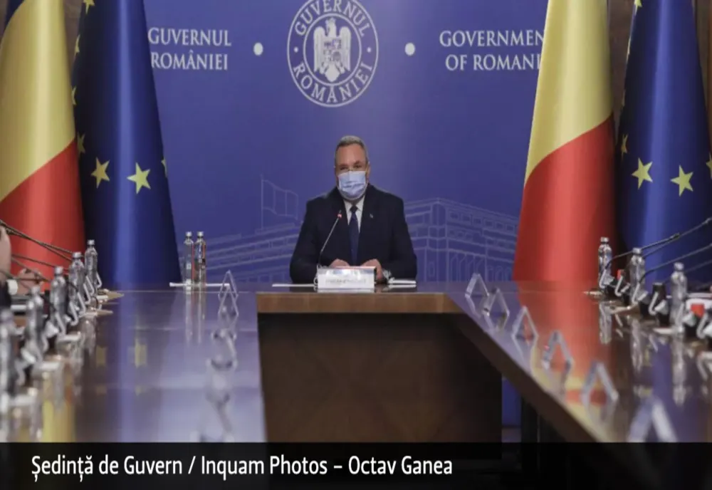 Premierul Ciucă anunță cel mai mare buget de investiții din ultimii 32 de ani