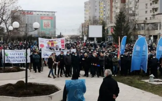 protest ALRO