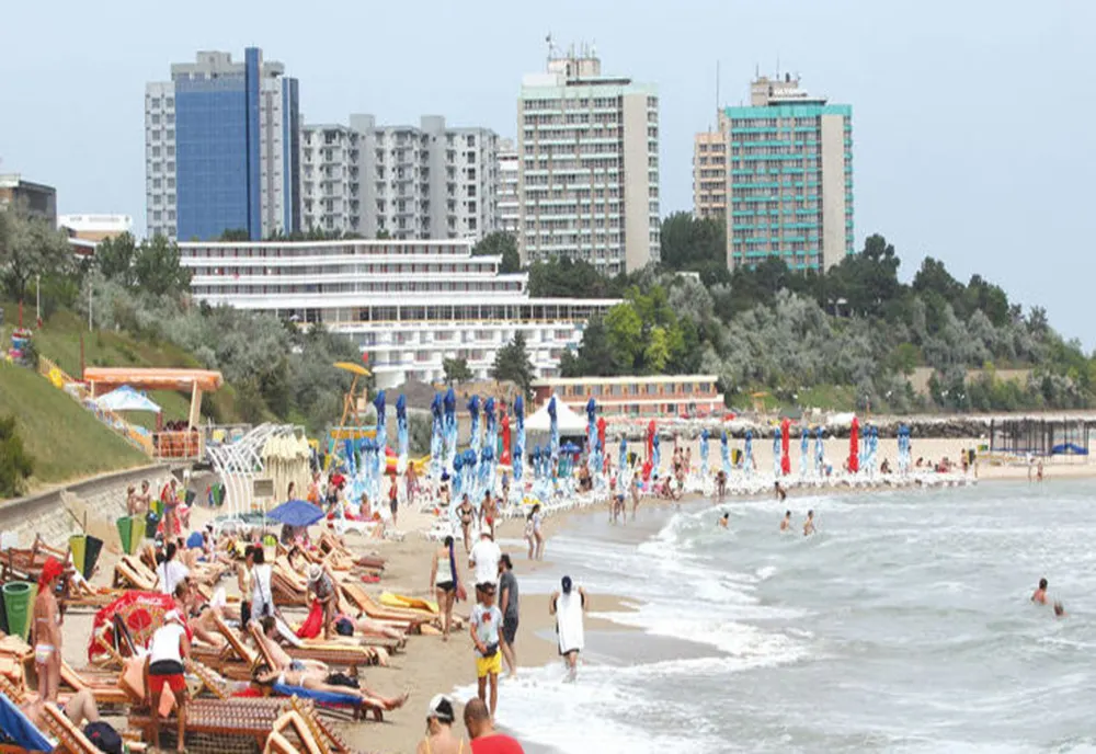 ABADL a semnat contractul pentru lărgirea plajelor în Olimp