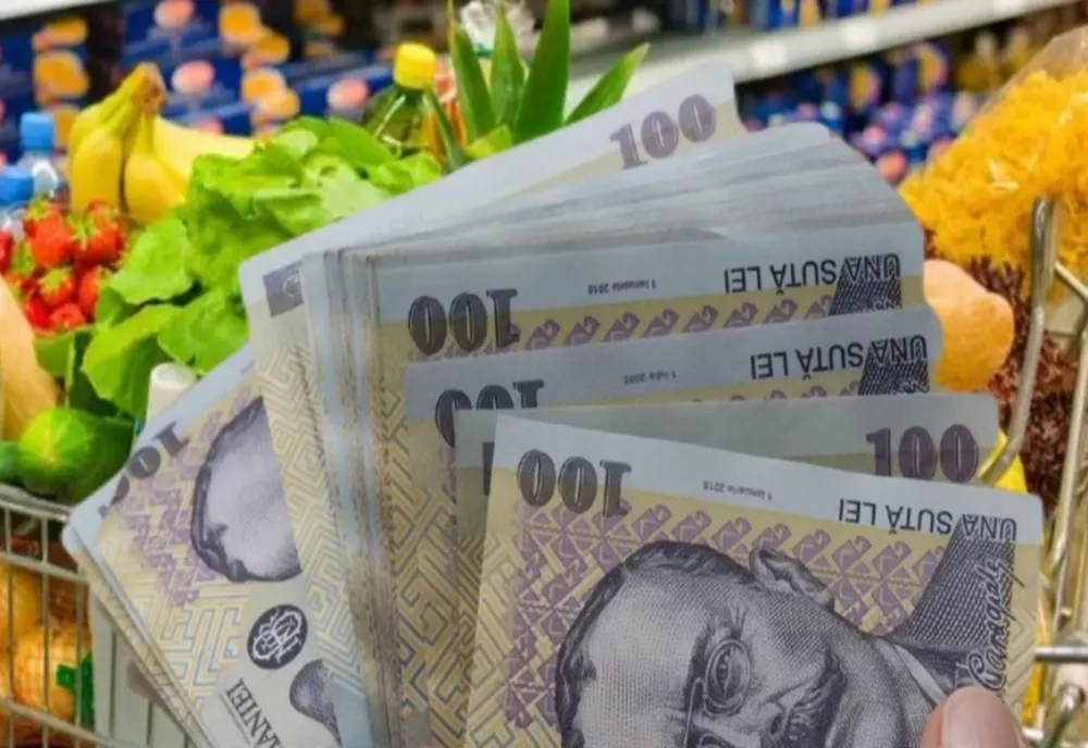 Inflația a urcat la 16,8% în România, în noiembrie - Românii resimt prețurile din ce în ce mai mari