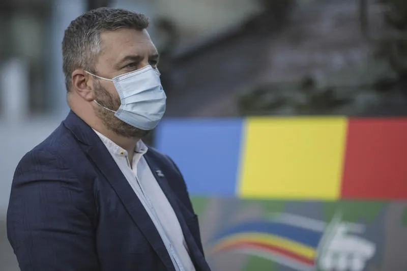 Gabriel Țuțu, director general ROMARM