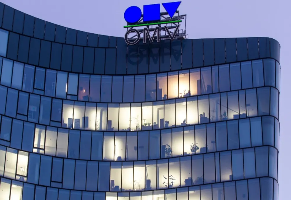 Sediul OMV