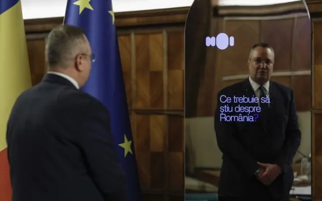 Nicolae Ciuca si ION