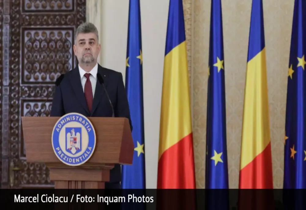 Premierul Ciolacu s-a întâlnit cu mediul de afaceri
