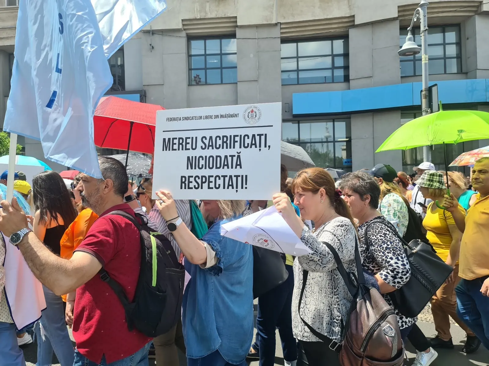 Protest FSLI