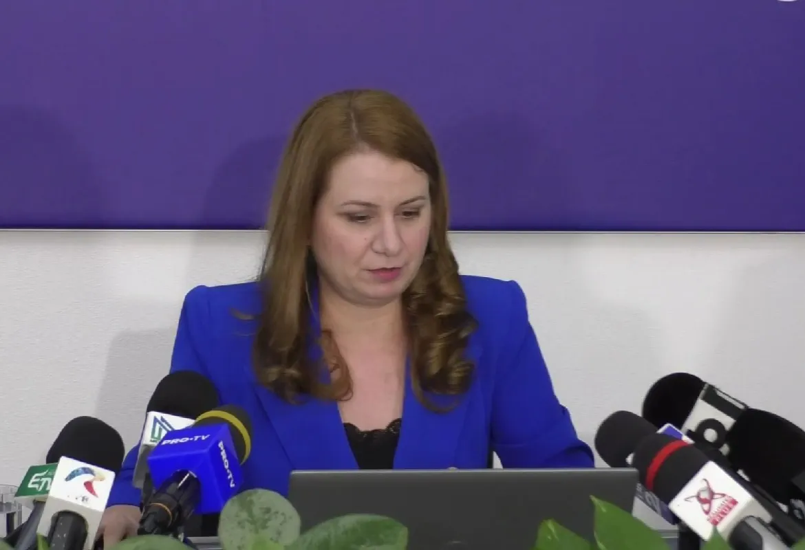 Ligia Deca, ministrul Educației